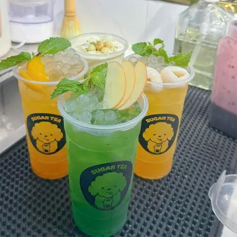 Hình ảnh Sugar Tea - Võ Văn Tần