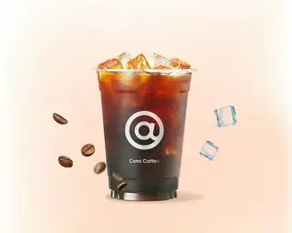Hình ảnh Americano Rang Vừa - Medium americano