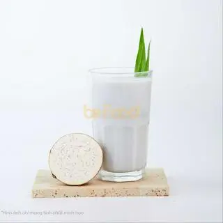 Hình ảnh Sữa môn trân châu đường đen