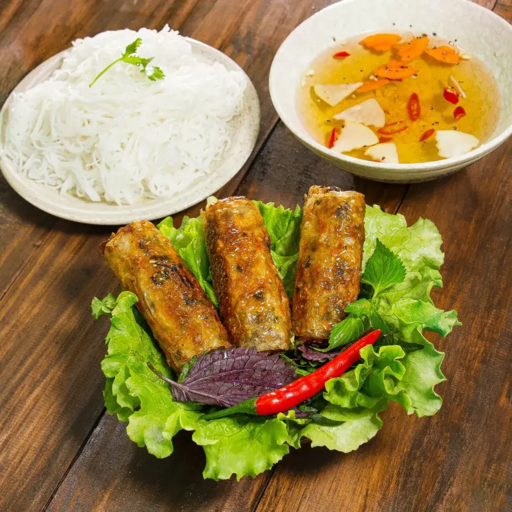 Hình ảnh Bún Nem