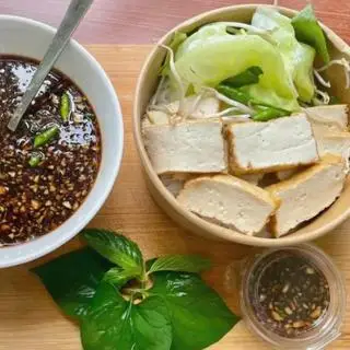 Hình ảnh Bún đậu nước tương