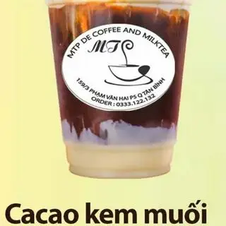 Hình ảnh Cacao kem muối
