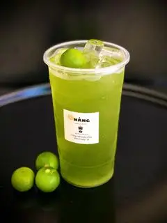 Hình ảnh Trà tắc Thái xanh