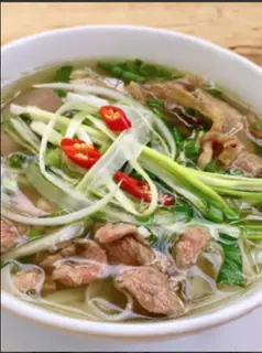 Hình ảnh Phở bò( không kèm theo hộp đựng)