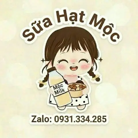 Hình ảnh Sữa Hạt Mộc - Đường Số 1