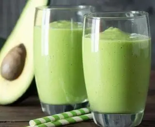 Hình ảnh Sinh tố bơ