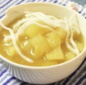 Hình ảnh Chè khoai mì