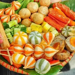 Hình ảnh Phần vừa