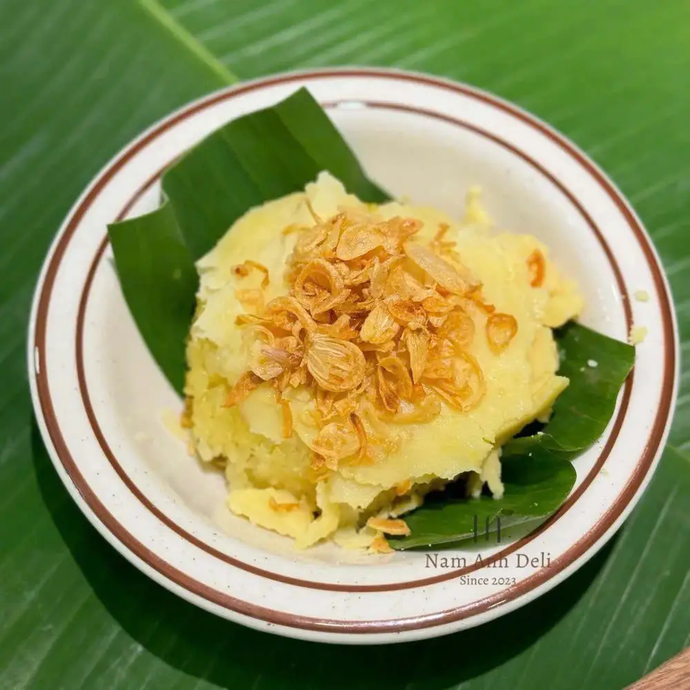 Hình ảnh Xôi Xéo Đỗ Hành Phi