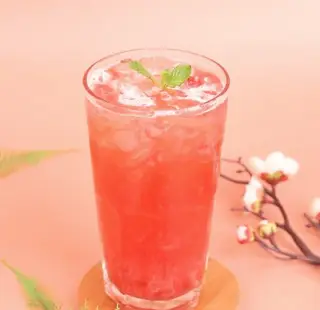 Hình ảnh Trà dâu
