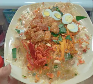 Hình ảnh Bánh tráng Uyên Tâm