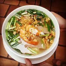 Hình ảnh Hủ tiếu Nam Vang nước