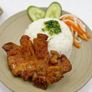 Hình ảnh Cơm sườn