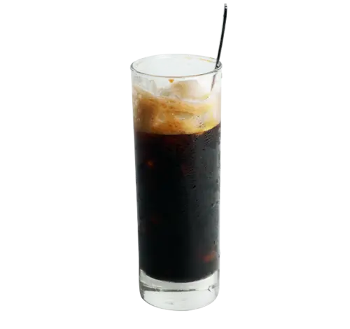 Hình ảnh Cafe đen đá