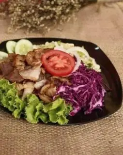 Hình ảnh Salad kebab