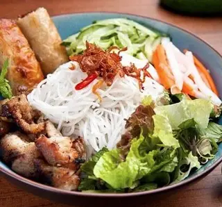 Hình ảnh Bún thịt nướng
