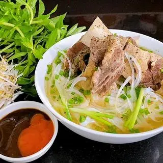 Hình ảnh Phở xương