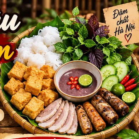 Hình ảnh Bún Đậu Mắm Tôm Thủy Mít - Nguyên Xá