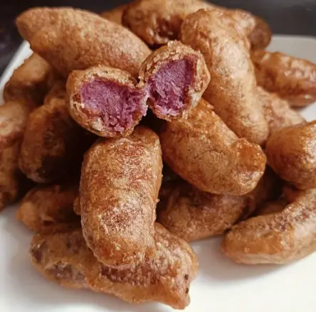 Hình ảnh Khoai mỡ chiên