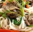 Hình ảnh Phở áp chảo