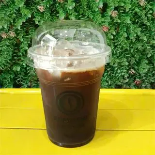 Hình ảnh Cà phê đen đá