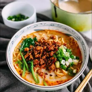 Hình ảnh Tantan ramen