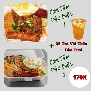 Hình ảnh Combo hạnh phúc