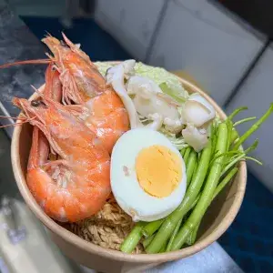 Hình ảnh Lẩu tô hải sản 1