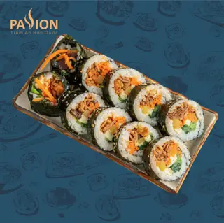 Hình ảnh Kimbap bò / sogogi gimbab