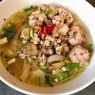 Hình ảnh Bún mọc