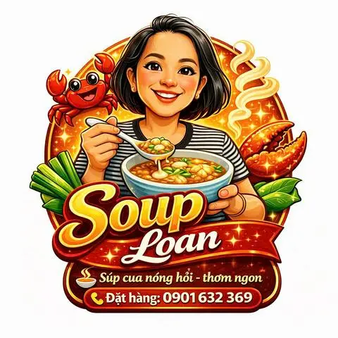Hình ảnh Soup Cô Loan - Đường Số 5