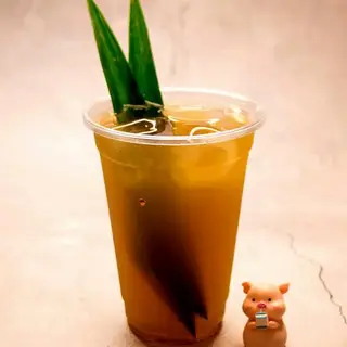 Hình ảnh Trà Sâm Dứa