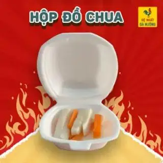 Hình ảnh Hộp đồ chua