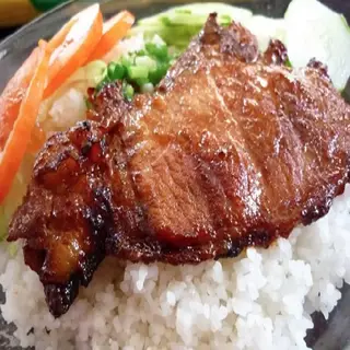 Hình ảnh Cơm sườn