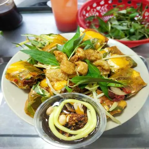 Hình ảnh Bánh Tráng Trộn Cô Tiên - Đông Thạnh 5