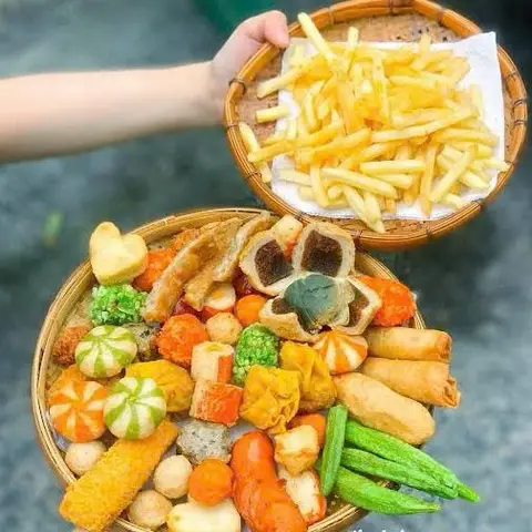 Hình ảnh Ăn Vặt - Cá Viên Chiên Cô Hạnh - Đường Số 19