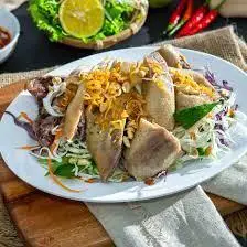 Hình ảnh Gỏi đầu cổ cánh 1 dĩa