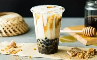 Hình ảnh Trà sữa đường đen