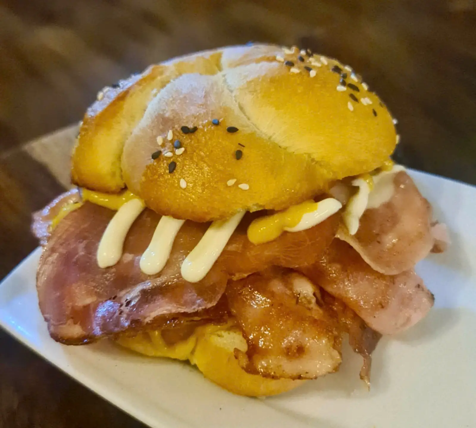 Hình ảnh The Bourdain Sandwich 