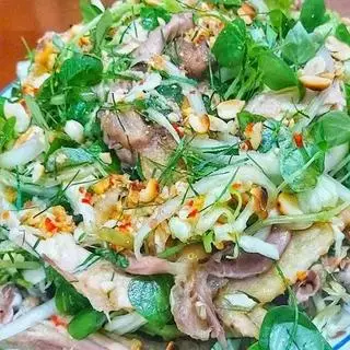 Hình ảnh Gỏi gà 2 người