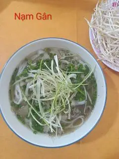Hình ảnh Phở nạm gân