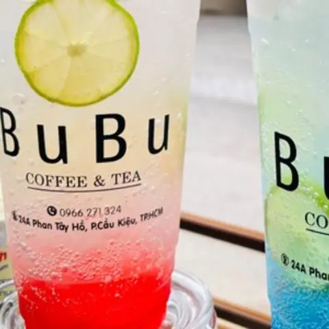 Hình ảnh BuBu Coffee & Tea - Phan Tây Hồ
