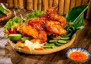 Hình ảnh Gà nướng