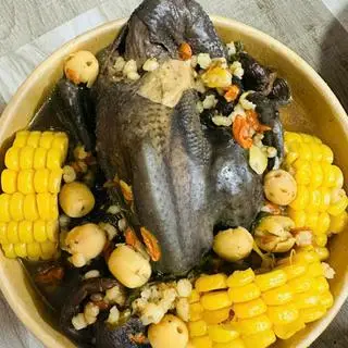 Hình ảnh Gà tần