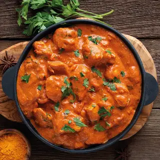 Hình ảnh Chicken butter masala
