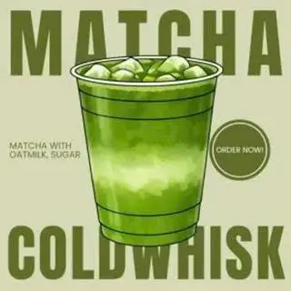 Hình ảnh Matcha Coldwhisk