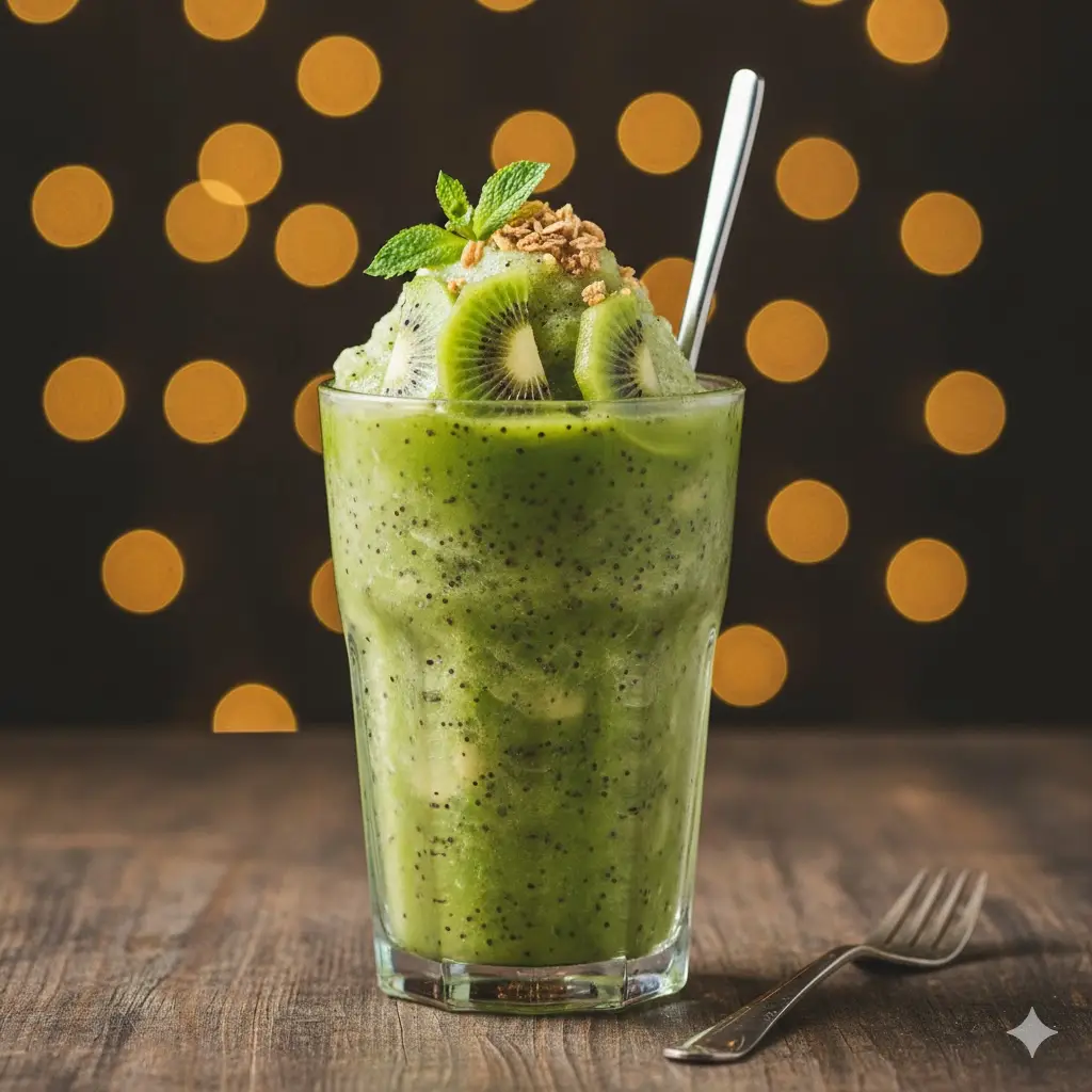 Hình ảnh Yaourt kiwi
