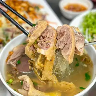 Hình ảnh Miến vịt