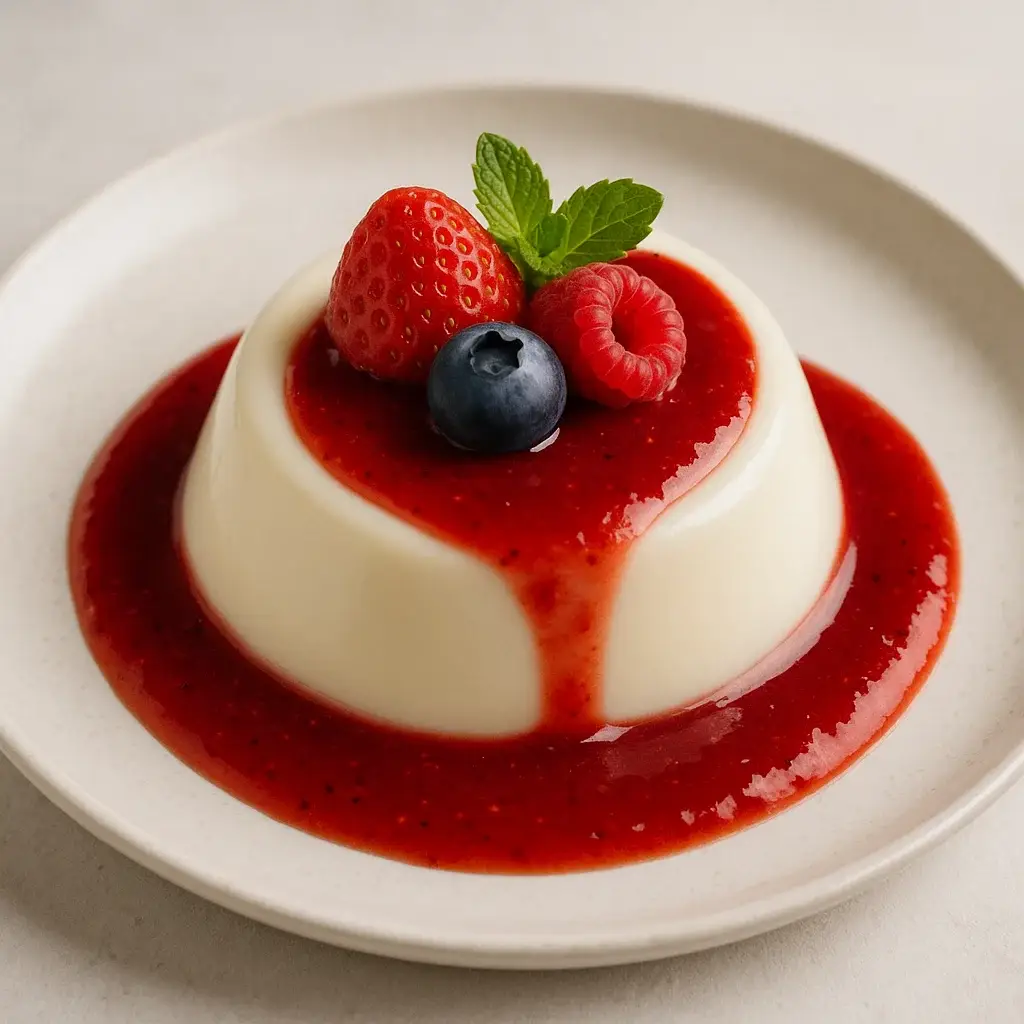 Hình ảnh Panna cotta