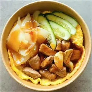 Hình ảnh Cơm bò cháy tỏi